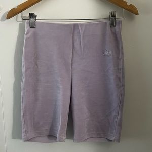 Juicy Couture, soft material 5” in-seam shorts